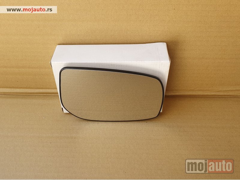Glavna slika -  Staklo retrovizora Toyota Yaris 2005-2011 - MojAuto