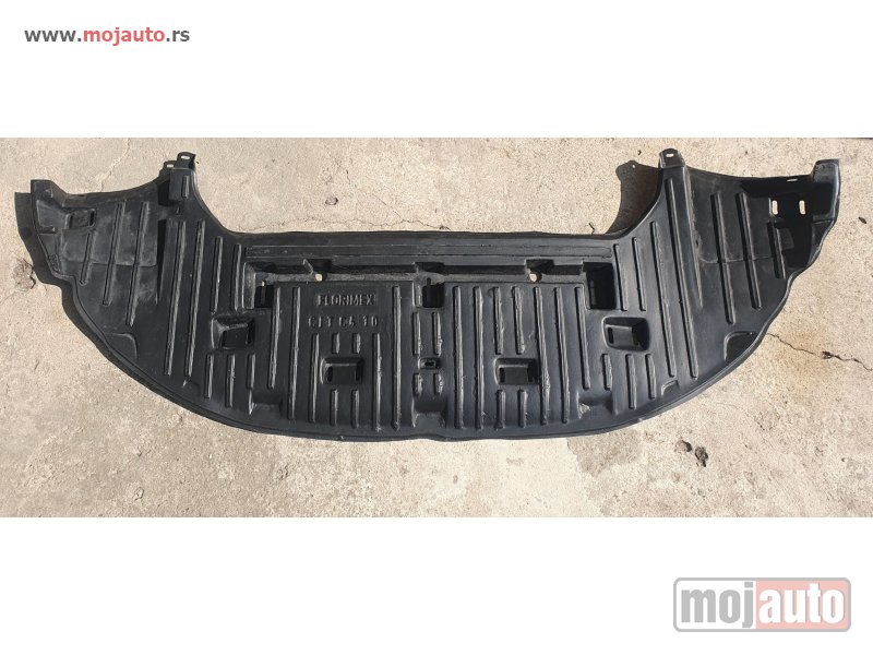 Glavna slika -  Zastita ispod branika Citroen C4 2011-2015 - MojAuto