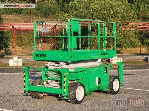 Glavna slika - Skyjack SJ6832RT - MojAuto