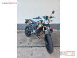 polovni motori Derbi Senda 50 žuta tabla