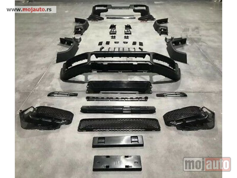 Glavna slika -  Body kit W464 za Mercedes Benz Brabus - MojAuto