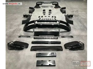 NOVI: delovi  Body kit W464 za Mercedes Benz Brabus