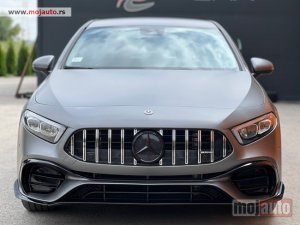 NOVI: delovi  Body kit A45 za Mercedes Benz W177 AMG