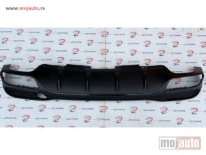 Glavna slika - Difuzor GLE 53 black za Mercedes Benz W167 - MojAuto
