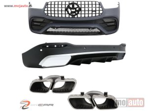 NOVI: delovi  Body kit GLE63 za Mercedes Benz W167