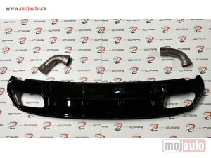 Glavna slika - Difuzor A45 black za Mercedes Benz W176 - MojAuto