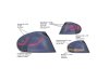 Slika 2 -  VW Golf 5 R Optic led stopovi. Cena:31500 rsd set. - MojAuto