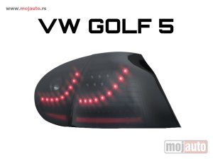Glavna slika - VW Golf 5 R Optic led stopovi. Cena:31500 rsd set. - MojAuto