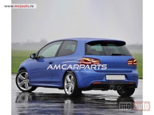 Glavna slika - VW Golf 6 Dragon led stopovi/2 boje- - MojAuto