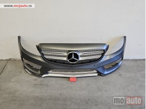 Glavna slika -  Mercedes C / W205 / 2014-2019 / AMG / Prednji branik / ORIGINAL - MojAuto