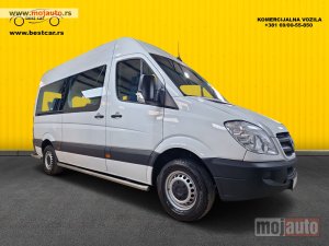 Mercedes Sprinter 311 cdi 9 Sedista  