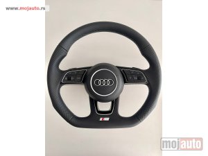 Glavna slika -  Audi S zaseceni volan sa saltacima NOV - MojAuto