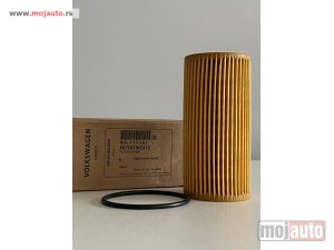 Glavna slika - Filter ulja za Audi i VW 1.8T i 2.0T motore NOVO - MojAuto