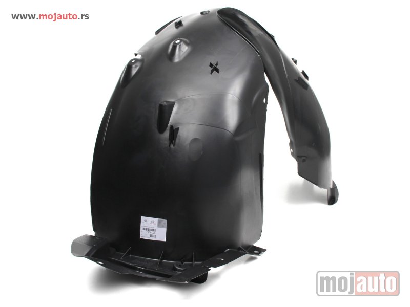 Glavna slika -  Citroen C3 Potkrilo Levo 10-16, NOVO - MojAuto