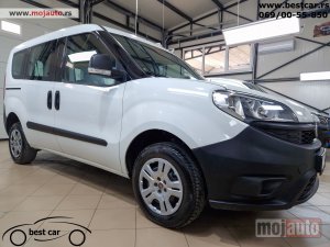 Glavna slika - Fiat Doblo 5 Sedista N1  - MojAuto