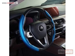 Glavna slika - Obolga volana Carbon i Alkantara - MojAuto