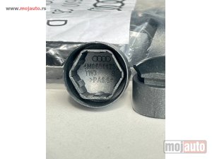 Glavna slika - Kapice za šrafove od felni za Audi NOVO - MojAuto