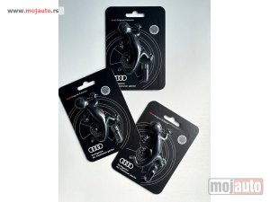 Glavna slika - Audi Gecko miris za kola crni NOVO - MojAuto