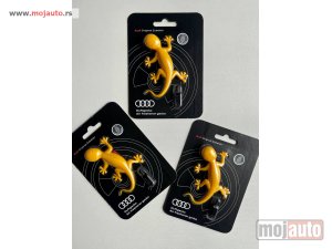 Glavna slika - Audi Gecko miris za kola zuti NOVO - MojAuto