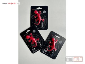 Glavna slika - Audi Gecko miris za kola crveni NOVO - MojAuto