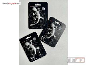 Glavna slika -  Audi Gecko miris za kola beli NOVO - MojAuto
