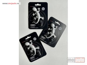 NOVI: delovi  Audi Gecko miris za kola beli NOVO