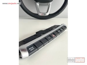 Glavna slika - Audi A3 multifunkcionlani prekidači središnje konzole NOVO - MojAuto