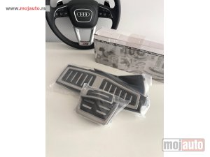 NOVI: delovi  Alu pedale za novi Audi A8 D5