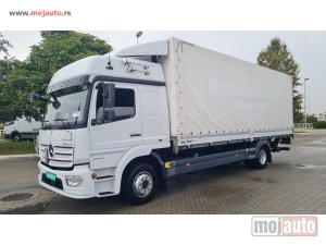 Glavna slika - Mercedes_Benz 1230 SPAVACA KAB / D brif - MojAuto