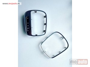 NOVI: delovi  Audi hrom oplata oko ručice automatskog menjača