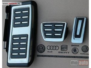 NOVI: delovi  Audi A3 S3 RS3 Alu pedale (8V)
