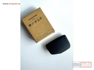 Glavna slika - OEM Audi perforirana ručica menjača automatik Sline - MojAuto