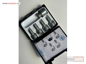 Glavna slika - Audi original sigurnosni srafovi - MojAuto