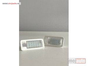 Glavna slika - Audi LED svetla za tablicu - MojAuto