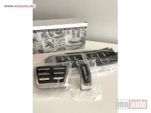 NOVI: delovi  Audi Q3 Alu pedale (8U)