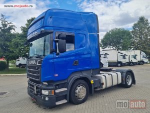 Glavna slika - Scania R520 LOWLINER/ EU brif - MojAuto