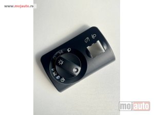 Glavna slika - Prekidač svetla sa maskom za Audi A6 C5(4B) 2001-2004 NOVO - MojAuto