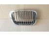 Slika 3 -  Maska bubrezi sa hrom rebrima BMW E46 1998-2001 - MojAuto