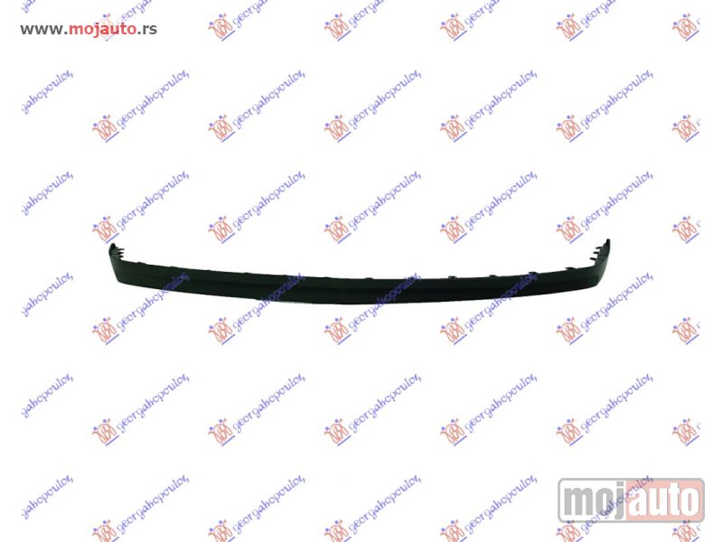 Glavna slika -  Opel Vectra C Spojler Prednjeg Branika 02-05, NOVO - MojAuto
