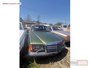 polovni Automobil Mercedes S 280 W126 