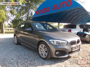 polovni Automobil BMW 118 xDrive 2.0 D M-Paket 