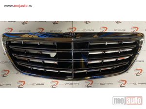 Glavna slika - Gril maska W222 AMG za Mercedes Benz S klasa - MojAuto