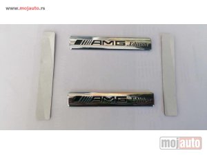 Glavna slika - Oznaka AMG Edition plocica - MojAuto