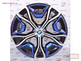 NOVI: delovi  21 BMW Kovane AluFelne 5x112/uze,sire.