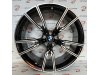 Slika 2 -  22 BMW Kovane Alu Felne 5x112/2 modela uze,sire. - MojAuto