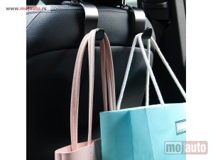 Glavna slika - Kuke za sedišta zakačke ofinger za sitnice, kese. odeću BEOGRAD - MojAuto