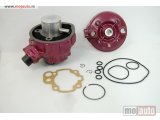 NOVI: delovi  Cilindar kit 90cc AM6 sa glavom za Minarelli,Aprilia,Peugeot TAIWAN