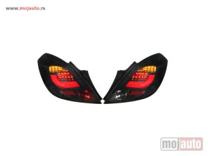 NOVI: delovi  Opel Corsa D/3 vrata Led tube opc look stopovi.