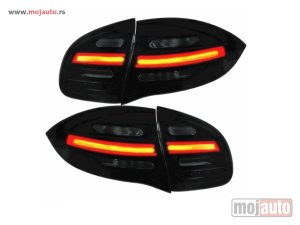 Glavna slika - Porsche Cayenne(92A) 11-14 Led Dunamic stop svetla. - MojAuto