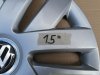 Slika 15 -  71. Volkswagen ratkapne 15-ice, fabricke, skoro nove - MojAuto